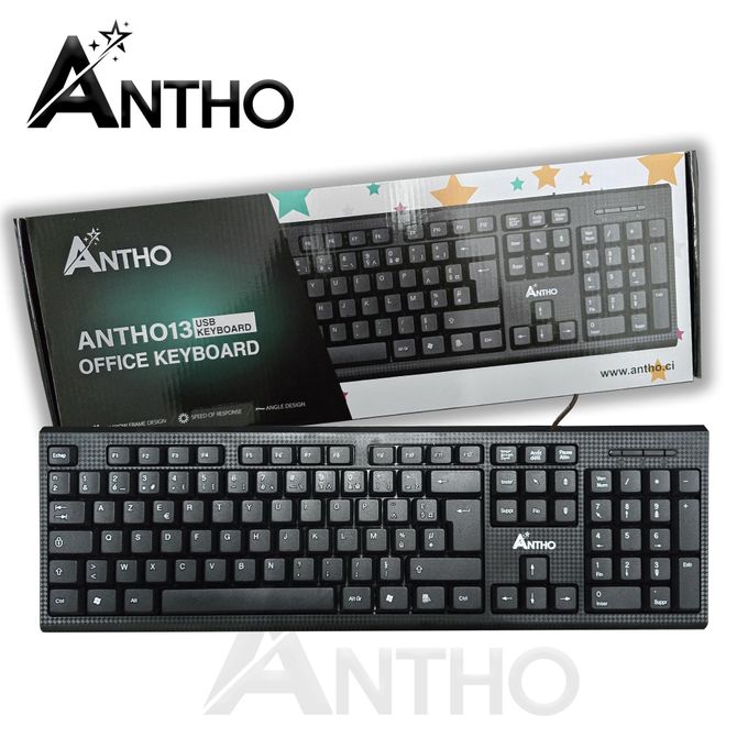 Antho13 USB Keyboard